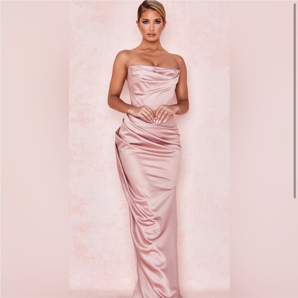 HOUSE OF CB ADRIENNE DRESS